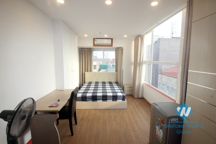 Budget studio for rent in Vo chi cong, Tay ho